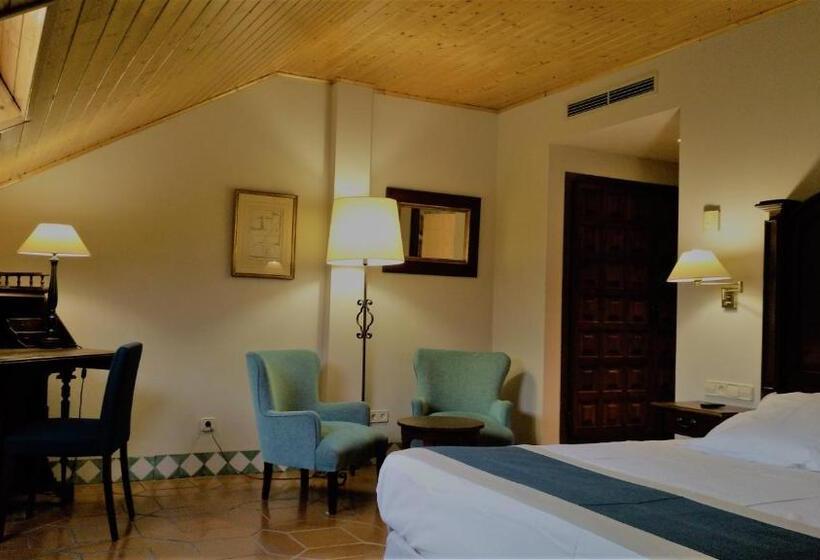 スタンダードルーム, Parador De Alcaniz