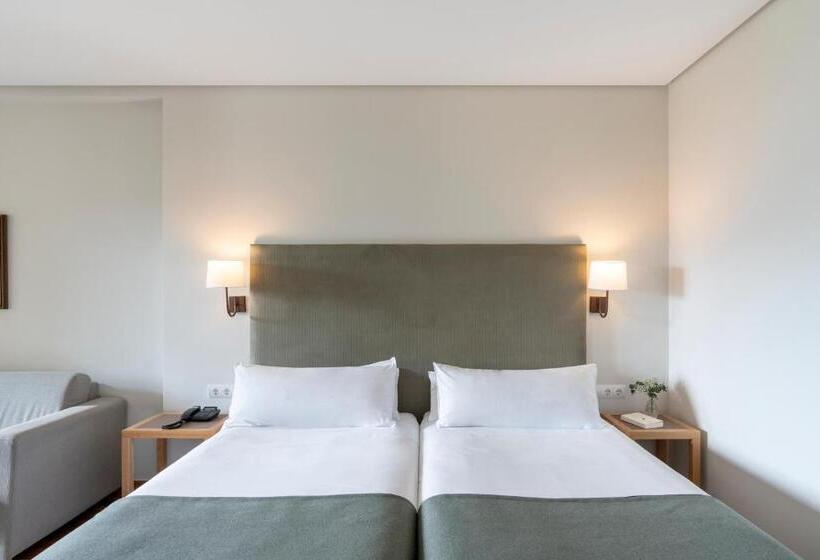 スタンダードルーム, Parador De Ronda