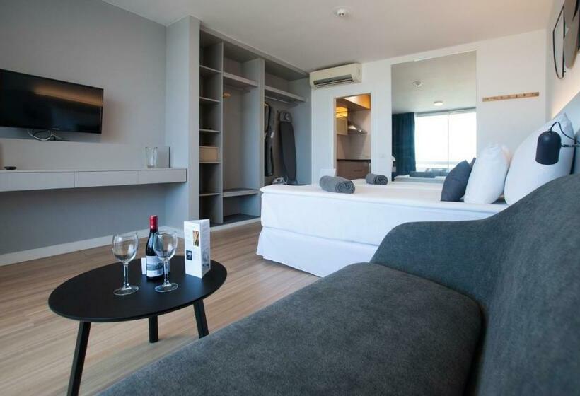 Полулюкс Вид на Море, Coral Suites & Spa - Adults Only