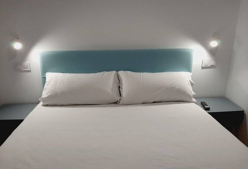اتاق استاندارد, Hostal Carmen By Gaiarooms