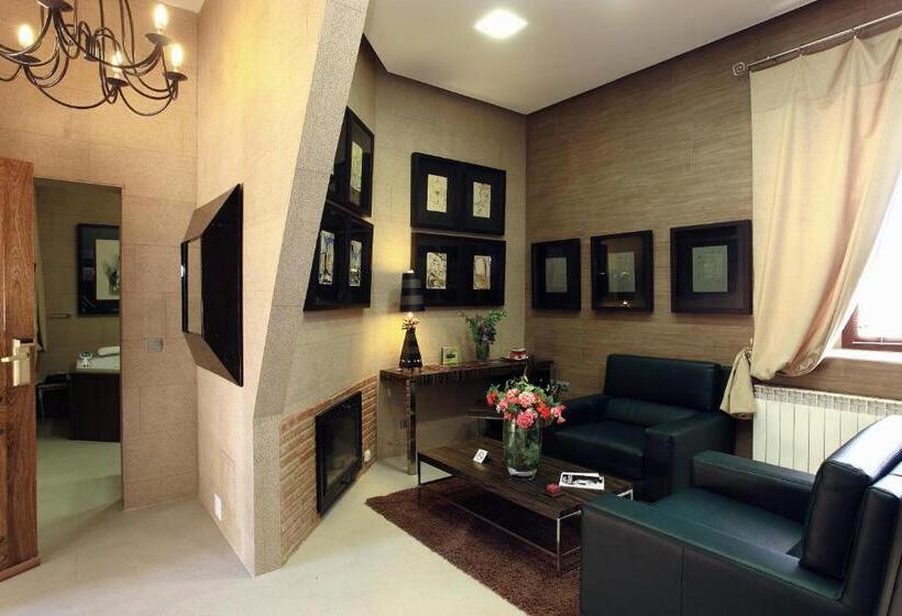 デラックスジュニアスイート, Boutique Palacio De La Serna