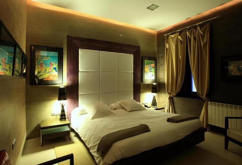 Полулюкс Повышенной Комфортности, Boutique Palacio De La Serna