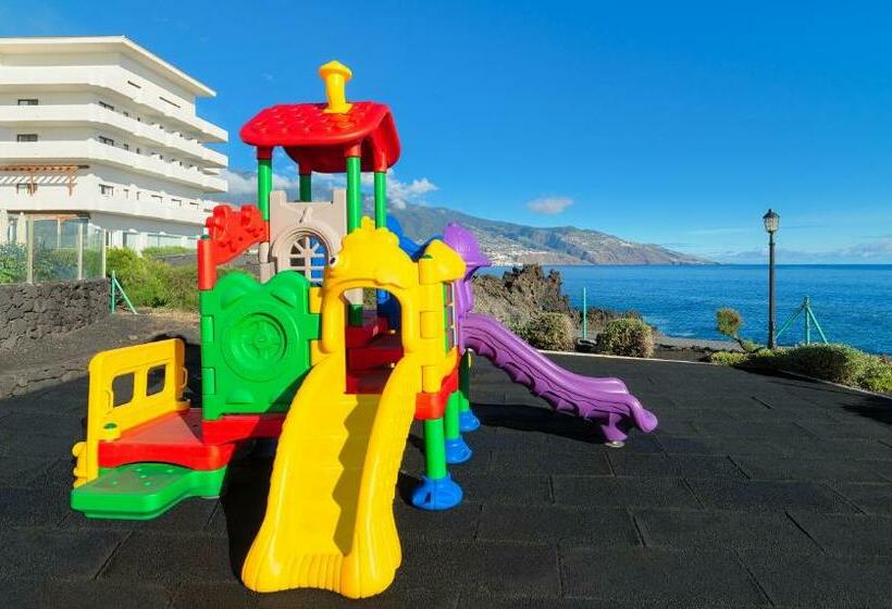 Quarto Triplo Standart, H10 Taburiente Playa