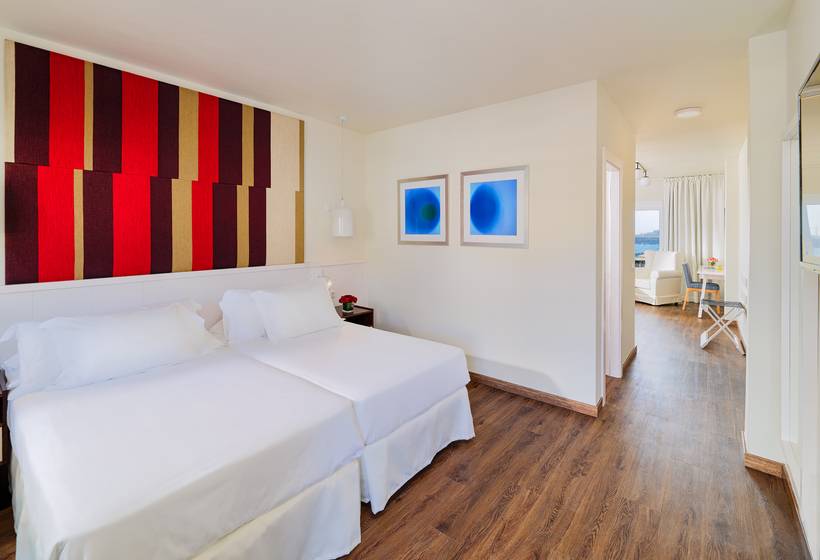 Quarto Superior Vista Mar, H10 Taburiente Playa