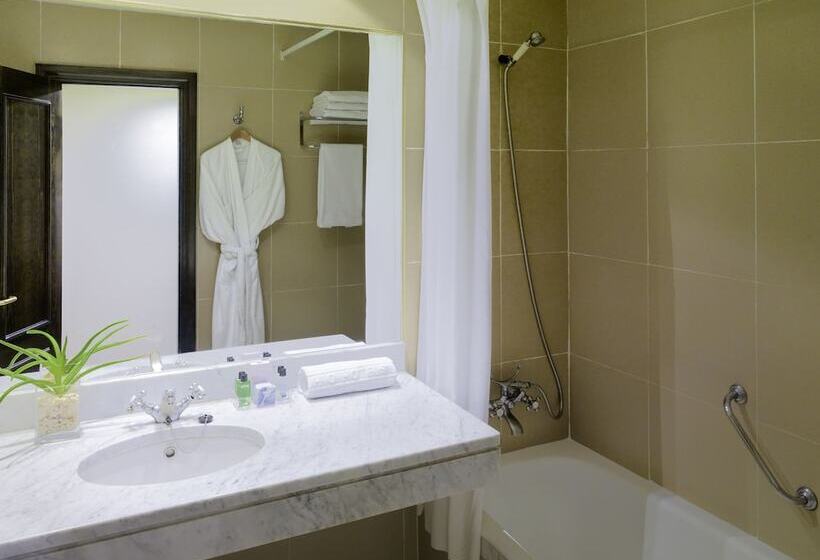 Quarto standard, H10 Taburiente Playa