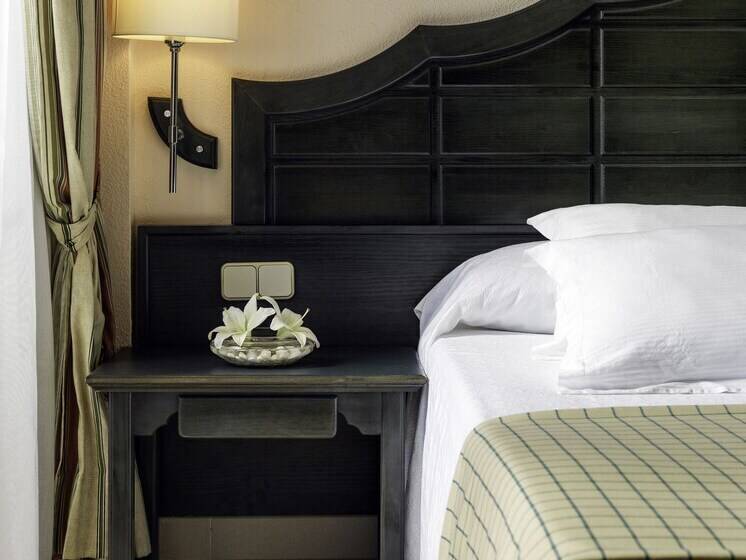 Quarto standard, H10 Taburiente Playa