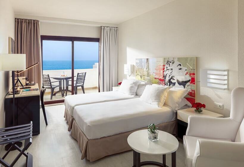 Quarto superior, H10 Taburiente Playa