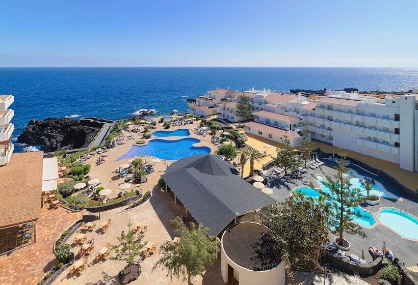 Quarto superior, H10 Taburiente Playa