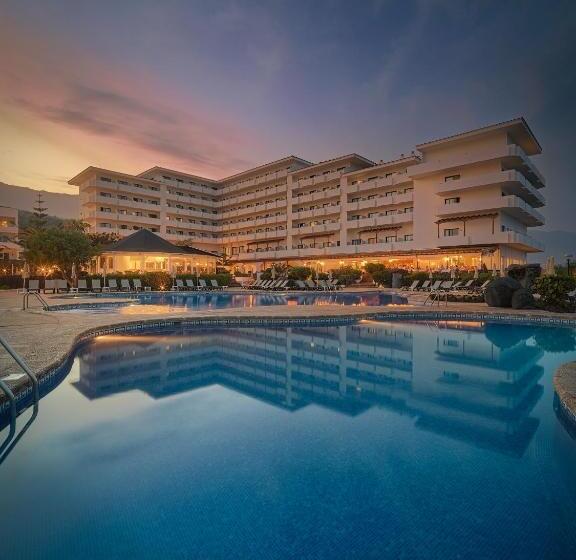 Quarto Triplo Standart Vista Mar, H10 Taburiente Playa