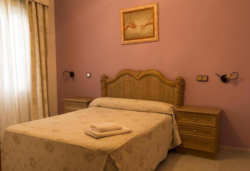 스탠다드 룸, Hostal Dulcinea