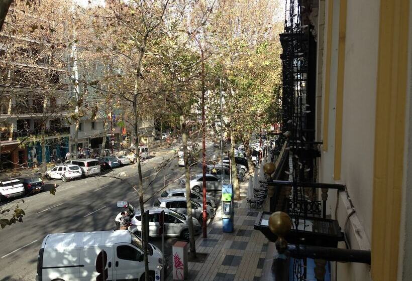 اتاق استاندارد, Hostal El Cairo