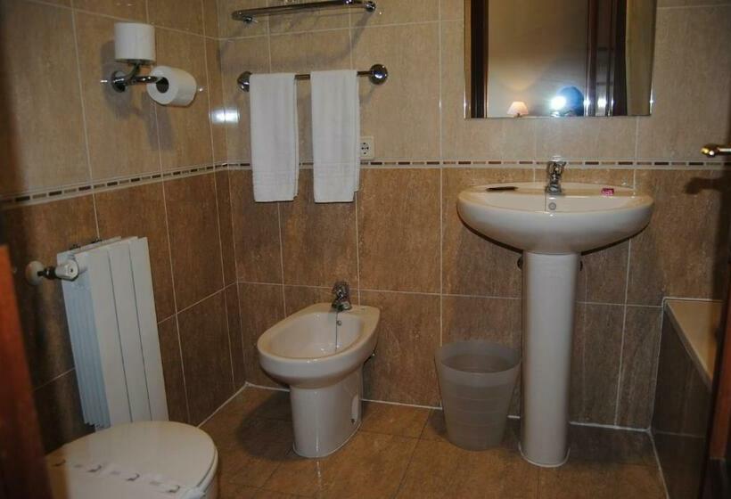 Номер Стандарт, Hostal El Mirador