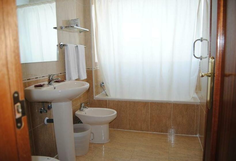 Номер Стандарт, Hostal El Mirador