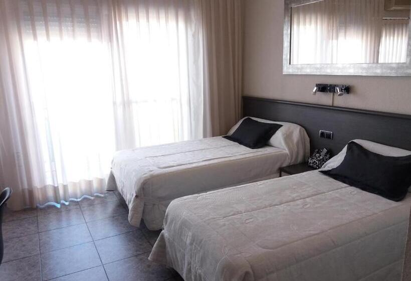 Habitación Estándar, Hostal La Pilarica
