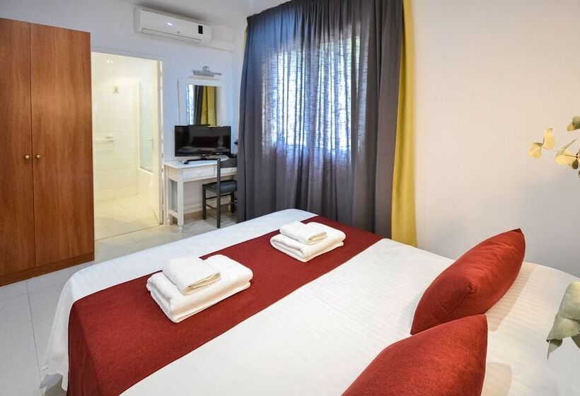 Chambre Basic, Reimar
