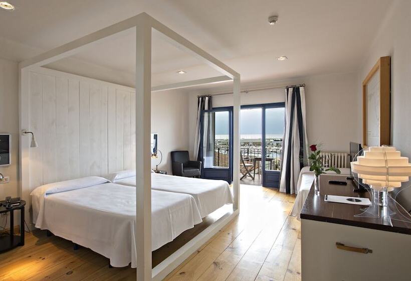 Triple Room Sea View, Trias