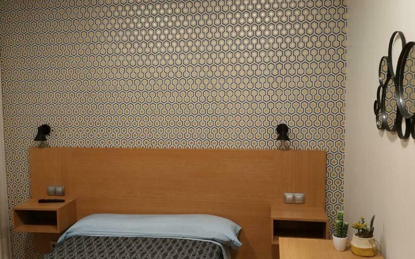 스탠다드 싱글 룸, Roquefer Bilbao Central Rooms