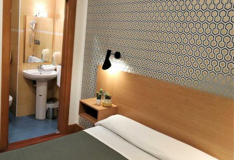 标准单人间, Roquefer Bilbao Central Rooms