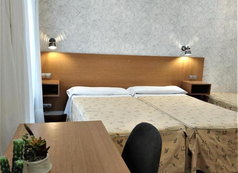 스탠다드 룸, Roquefer Bilbao Central Rooms