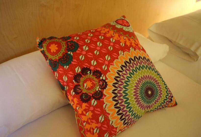 Номер Стандарт Вид на Море, Hostal La Fosca