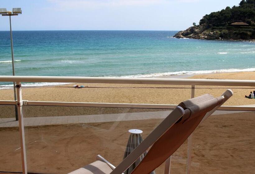 带海景的标准房, Hostal La Fosca