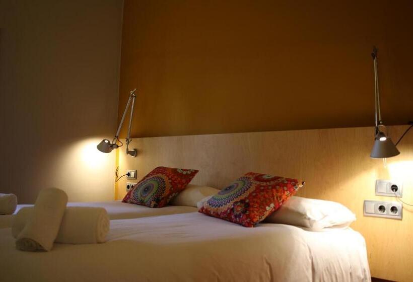 标准间, Hostal La Fosca