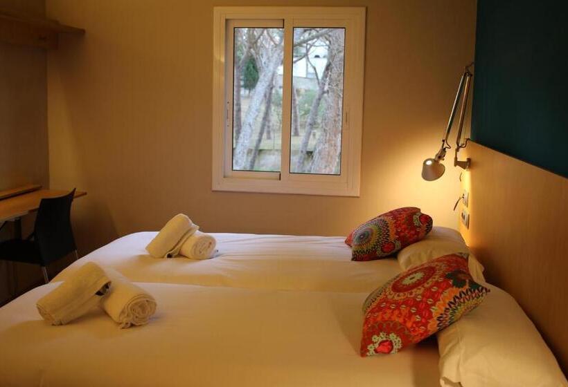 标准间, Hostal La Fosca