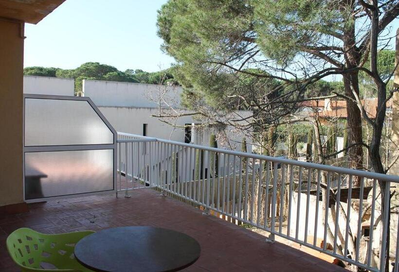 Семейный Номер, Hostal La Fosca