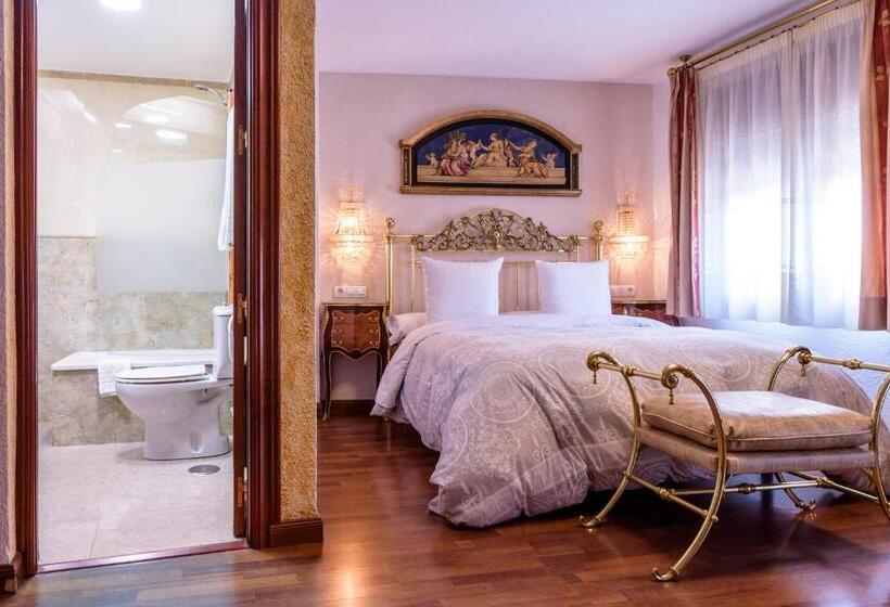 اتاق لوکس, Casa De Reyes