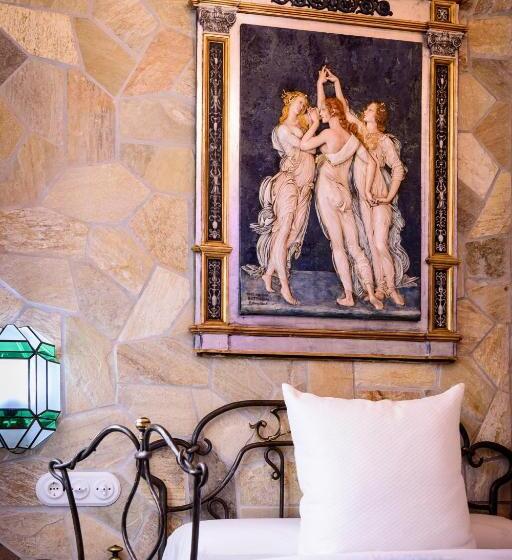 اتاق لوکس یک تخته, Casa De Reyes