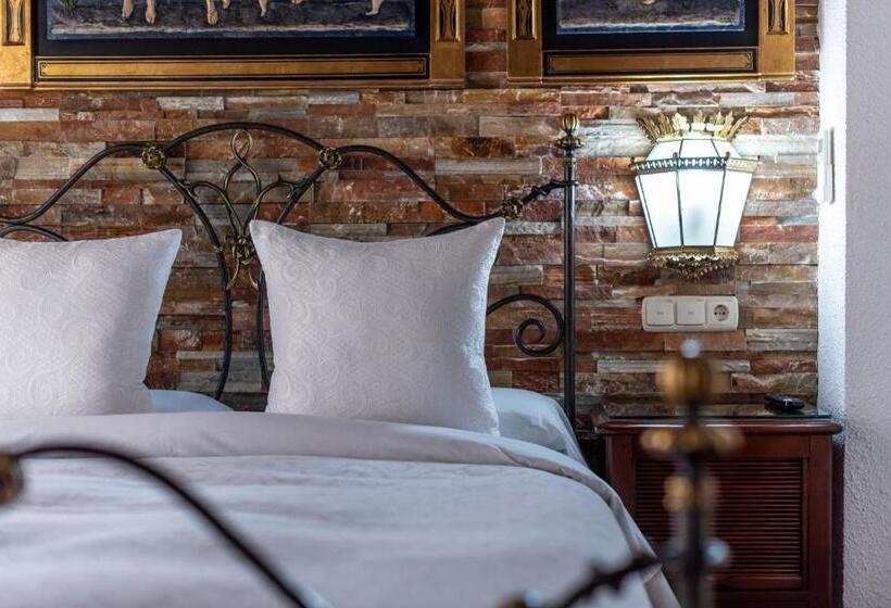 اتاق لوکس, Casa De Reyes