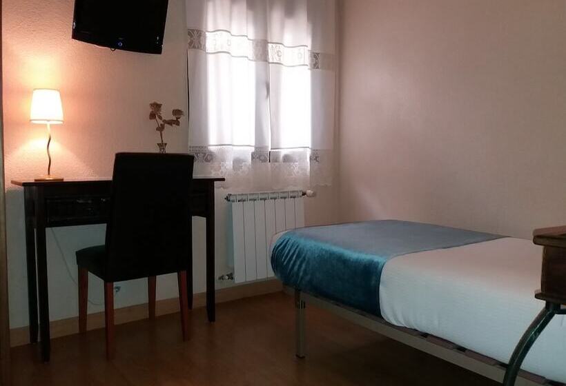 Номер Стандарт Индивидуальный, Hostal Rural Moratín