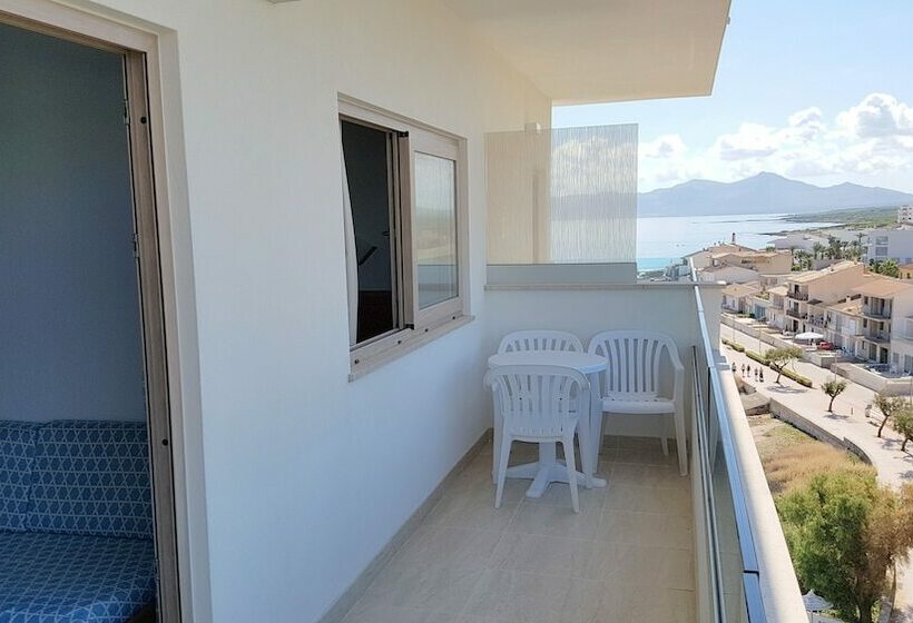 침실 1개 발코니 아파트, Apartamentos Stil Mar Y Paz