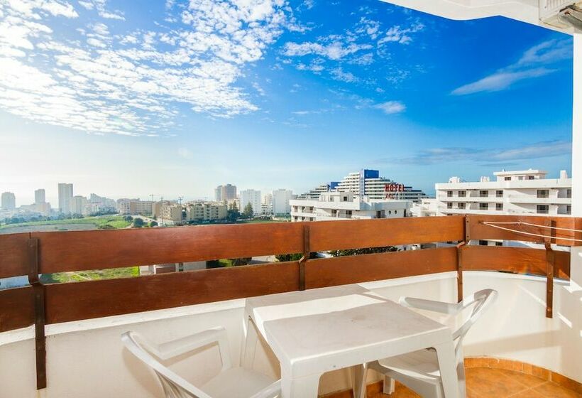 침실 1개 발코니 아파트, Apartamentos Stil Mar Y Paz