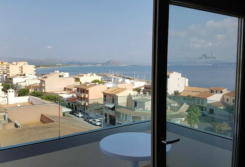 스탠다드 발코니 스튜디오, Apartamentos Stil Mar Y Paz