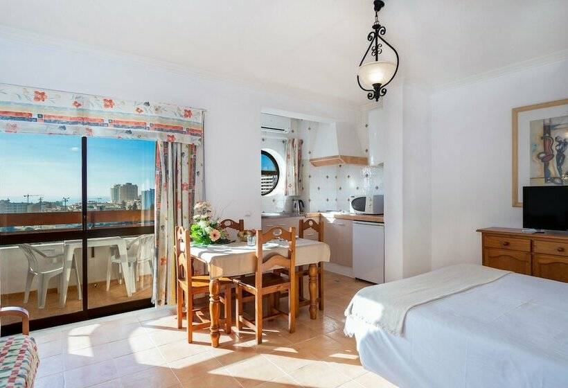 스탠다드 발코니 스튜디오, Apartamentos Stil Mar Y Paz