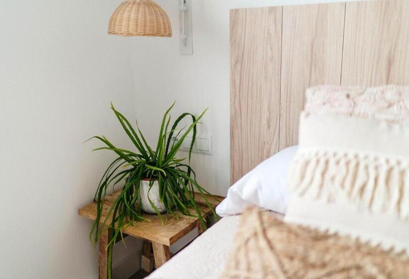Номер Стандарт с Террасой, Bf Rooms Carboneras