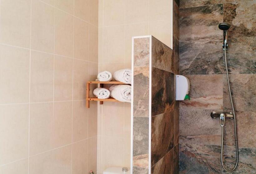 Номер Стандарт Вид на Море с Балконом, Bf Rooms Carboneras