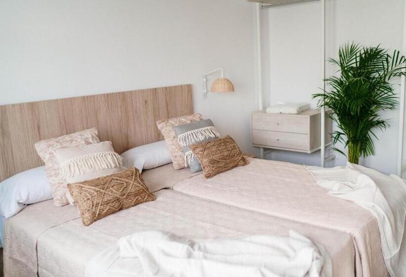 Номер Стандарт с Террасой, Bf Rooms Carboneras