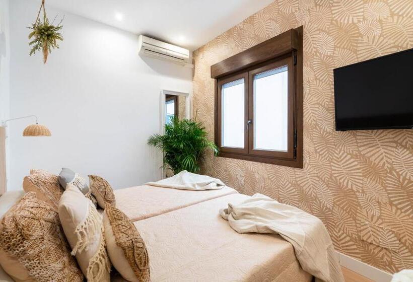 Номер Стандарт, Bf Rooms Carboneras