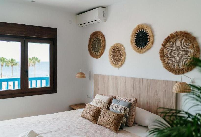 Стандартный Номер Кровать Кинг, Bf Rooms Carboneras