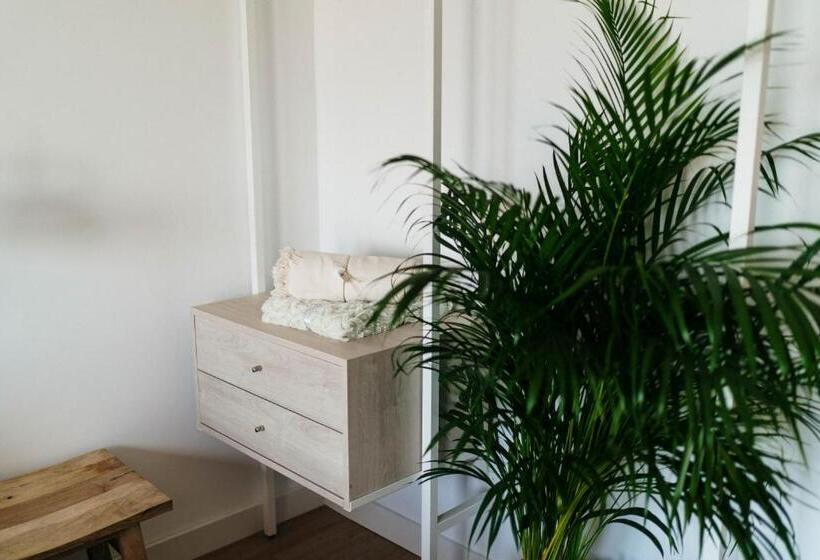 Стандартный Номер Кровать Кинг, Bf Rooms Carboneras
