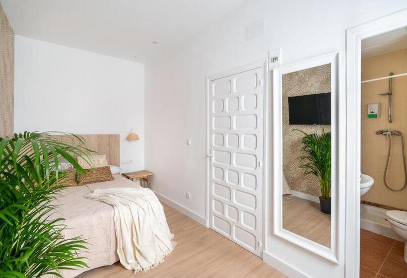 Номер Economy, Bf Rooms Carboneras