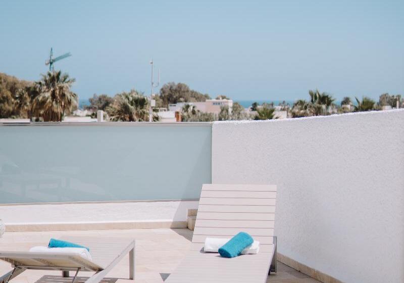スーペリアールーム, Hostal Las Gaviotas Del Cabo