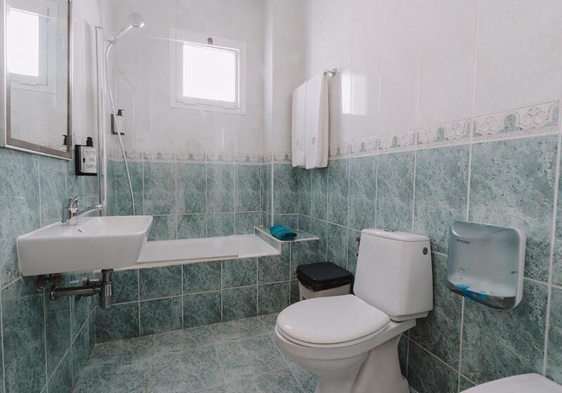 ファミリールーム, Hostal Las Gaviotas Del Cabo