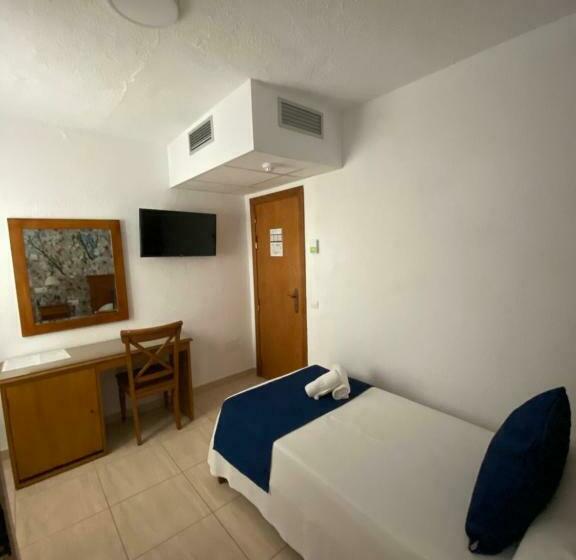 スタンダードシングルルーム, Hostal Mar Y Huerta