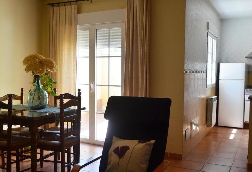 침실 1개 아파트, Hostal Refugio De Gredos
