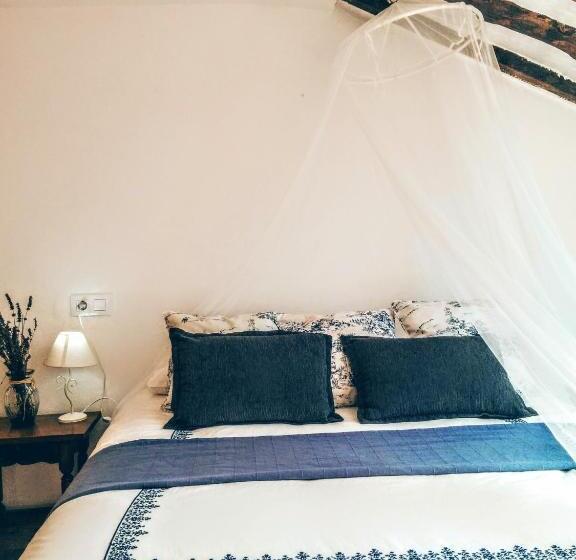 수피리어 룸, Hostal Refugio De Gredos