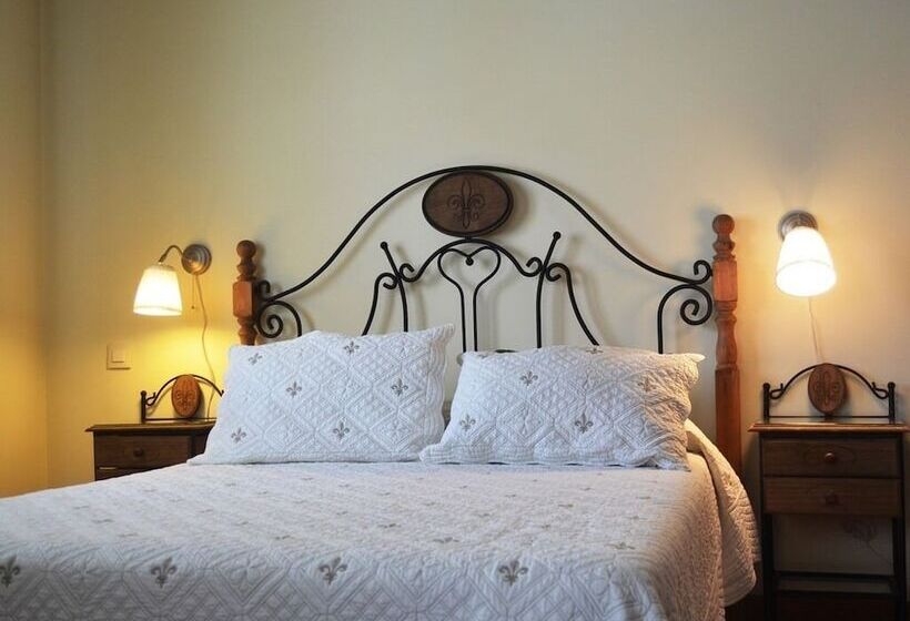 침실 1개 아파트, Hostal Refugio De Gredos