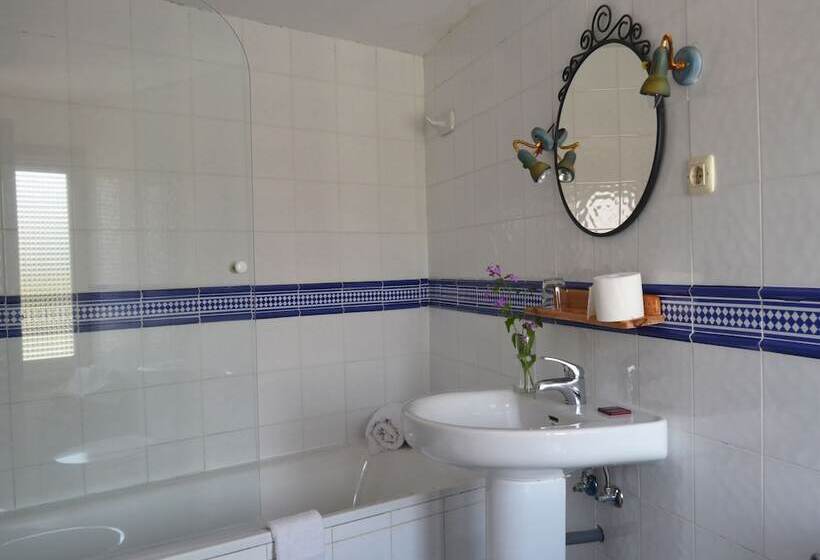 스탠다드 싱글 룸, Hostal Refugio De Gredos